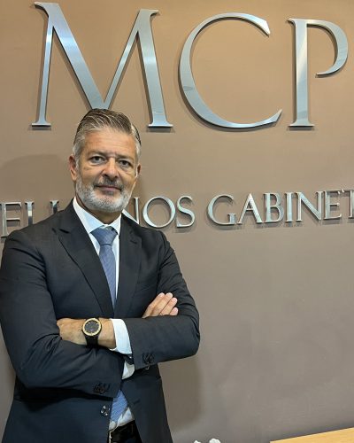 Manuel Castellanos Piccirilli Director mediador de seguros titutlado y presidente de ANAVA-RC